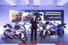 全新BMWS1000RR/全新BMWS1000XR呼嘯登場