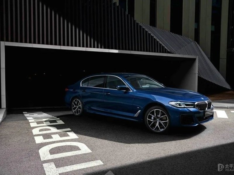 創(chuàng)新新BMW5系Li七代歷練進取之心從未動搖