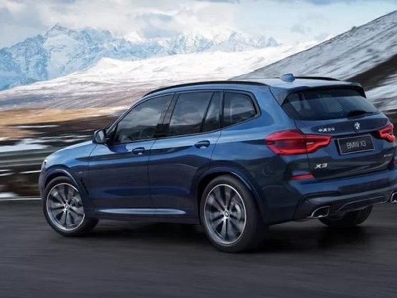 創(chuàng)新BMWX3中堅(jiān)本色你值得擁有