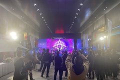 3月18日 五菱征途金華銀泰城正式上市