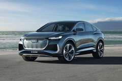 奧迪Q6 e-tron于2022年首發(fā) 純電Macan同平臺打造