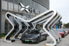 小鹏P7NGP挑战 用智能汽车丈量中国