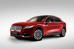 林肯首款純電SUV Mark E或2023年發(fā)布 超480km續(xù)航