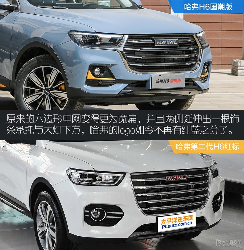 当红明星穿上国潮新装试驾哈弗h6国潮版