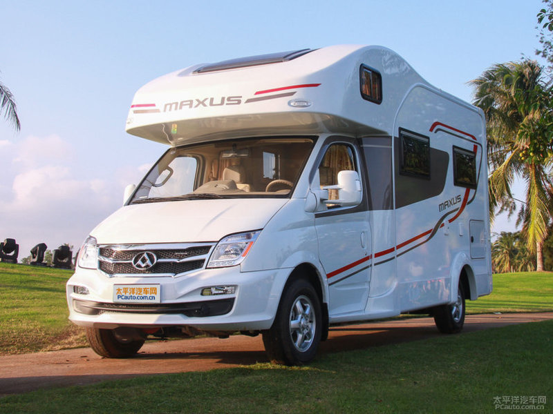 上汽大通MAXUS RV80目前售價26.98萬起