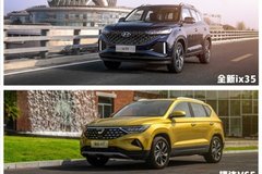 暖春郊游不湊合 全新ix35 vs捷達VS5