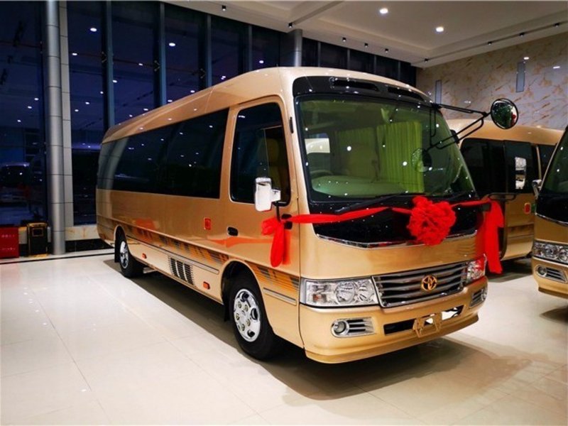豐田考斯特12座現(xiàn)車價格12座現(xiàn)車報價