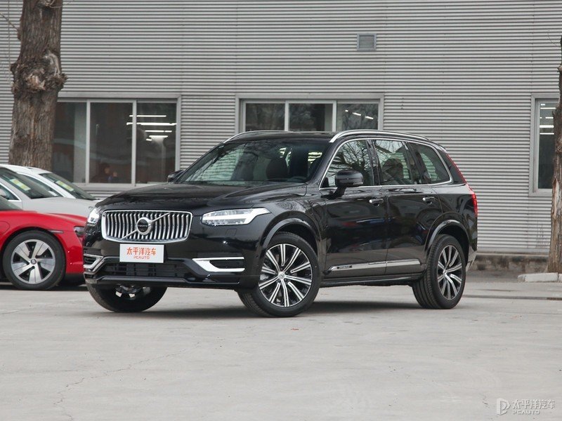 沃尔沃xc90的价格2020,沃尔沃xc90的价格 瑞驰沃尔沃xc90新能源促销优惠高达10万