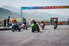 2021陕西省青少年摩托车场地联赛圆满举办