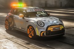 FE电动方程式新安全车：MINI JCW PACESETTER