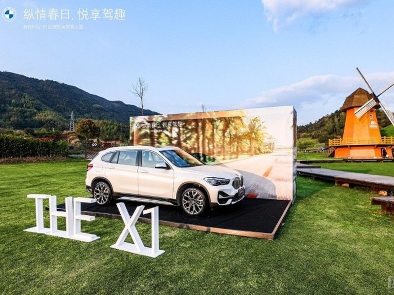 永嘉寶誠新BMW X1云嵐牧場探春之旅圓滿落幕