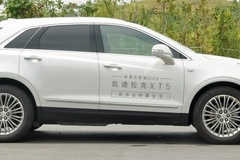 凱迪拉克xts有自然吸氣版車嗎
