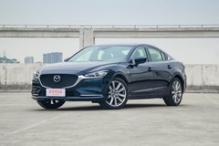 全新MAZDA6阿特茲珠海到店 售17.58萬起