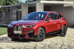 寶馬iX M60或于2022年發(fā)布 最大功率將突破570PS