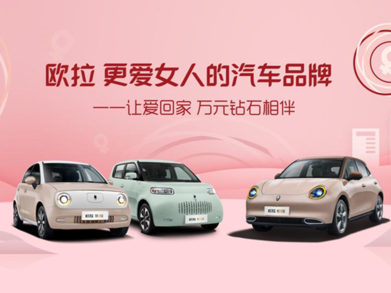 東莞大興長城歐拉 強(qiáng)勢登陸2021東莞汽車展覽會