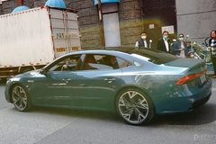 上汽奧迪首款車型A7L于4月18日全球首發(fā) 劍指A6L