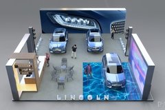 2021年林肯品牌路演--广州站