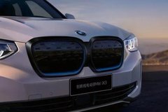 BMW 创新纯电动BMW iX3上的5大黑科技