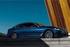 創新技術 新BMW 5系Li，展現當代精英姿