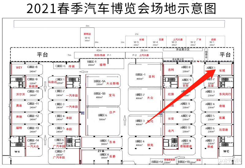 2021年九江春季汽车博览会车展