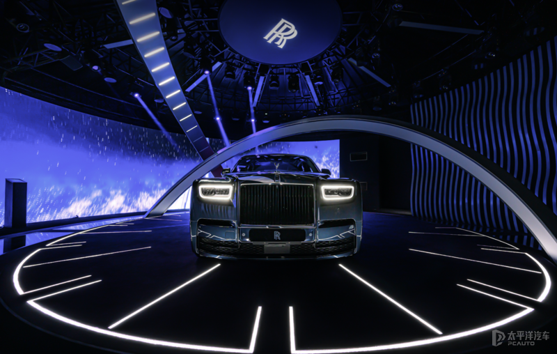 勞斯萊斯天魄典藏版車型發(fā)布 全球限量20臺