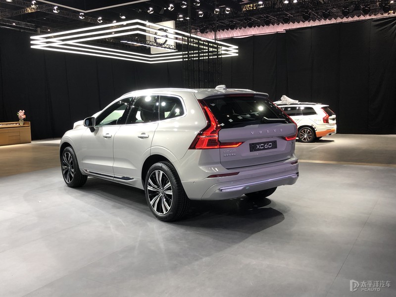 新款沃尔沃xc60部分配置曝光9款车型6月11日上市