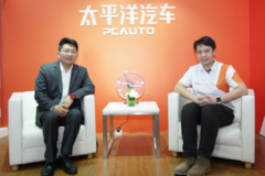 PCauto专访奇瑞汽车营销公司副总经理祁素彬
