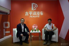 PCauto专访郑州日产汽车有限公司市场部部长曹刚