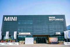 燃擎之路，“翼”往无前，北京翼翔行BMW摩托车盛大开业