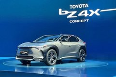 豐田全新純電SUV BZ4X e-TNGA架構打造