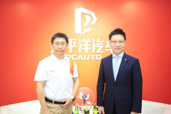 PCauto专访长安马自达汽车销售分公司市场部总监罗杰