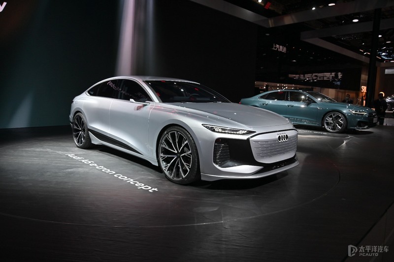 将于2023年正式量产奥迪a6etron量产版最新消息