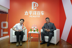 PCauto专访奇瑞新能源副总经理郑天保