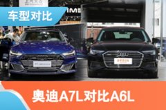 搶市場還是做替補(bǔ)？奧迪A7L對比奧迪A6L