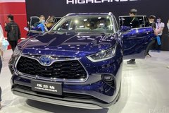 新一代廣汽豐田漢蘭達(dá)或7月正式上市 全系2.5L混動(dòng)