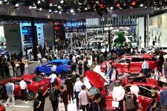 2022北京车展公布举办时间 明年4月21日开幕