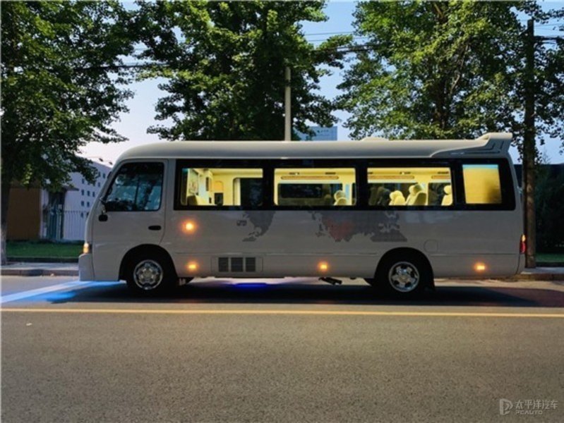 豐田柯斯達雷克薩斯版4.0Lv6現(xiàn)車多錢