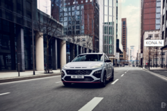 現(xiàn)代汽車首款高性能SUV KONA N全球首發(fā)亮相 勾畫N品牌戰(zhàn)略新藍圖
