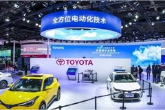 方位電動化步伐再加速，豐田TOYOTA bZ純電動專屬系列全球首發