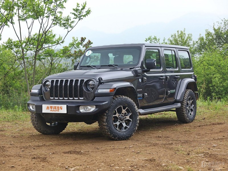 Jeep牧馬人4xe新增車型上市 售53.49-61.49萬元