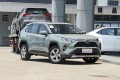 RAV4榮放限時優(yōu)惠0.5萬 焦作博匯現(xiàn)車充足