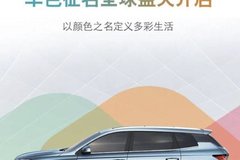 中国重汽VGV展现硬核实力，U75车色征名活动落下帷幕