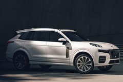 領克中大型SUV 09部分配置曝光 3款車型/年內(nèi)上市