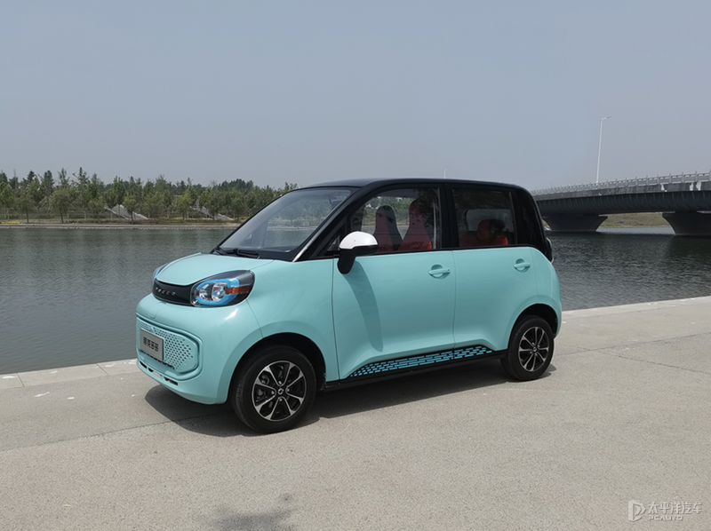 朋克多多或?qū)?月正式下線 定位純電小型車(chē)