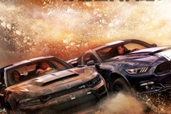 “汽车人”的节日来了! 《速9》飙车倒计时,IMAX感受引擎轰鸣!
