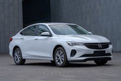 新一代別克威朗Pro申報(bào)圖 搭載1.3T/1.5T引擎