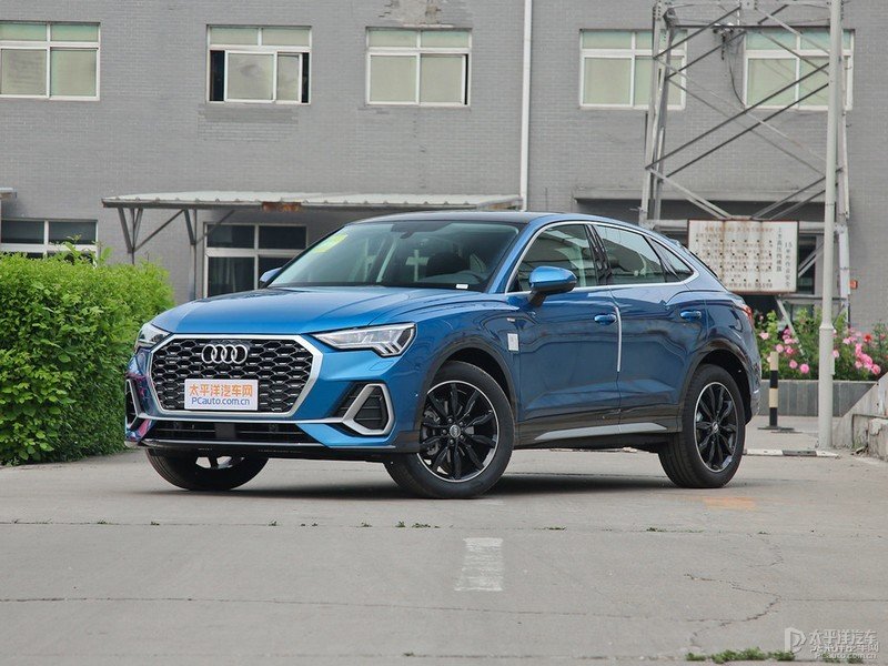 奥迪Q3 Sportback钜惠高达4.2万