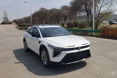 奔腾70S申报图曝光 定位或为轿跑式SUV