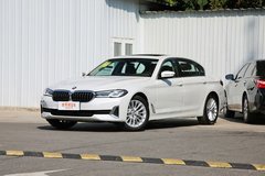 寶馬5系售價42.69萬起 焦作東寶行有現車