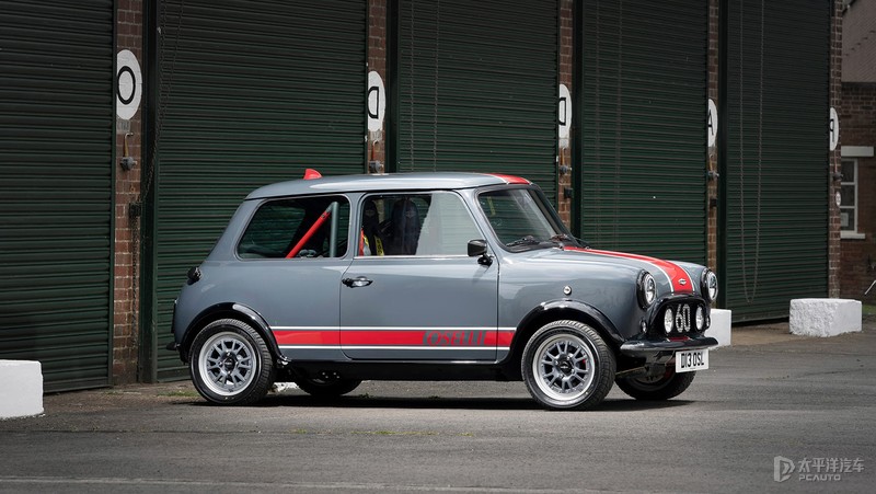 价格超越911英改装厂重新炮制经典mini